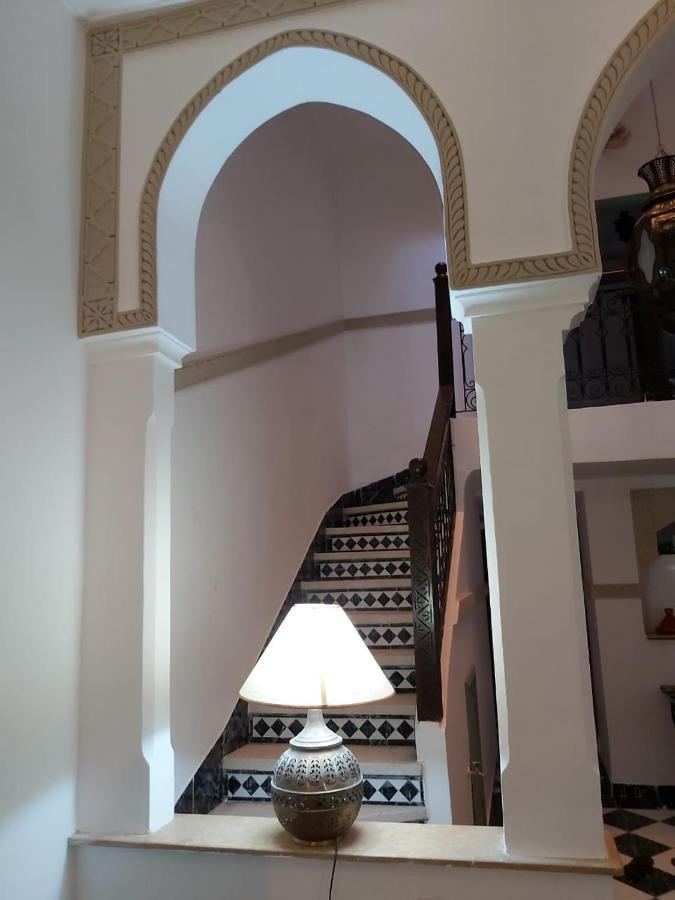 Riad Menara Two Marrakesh Exterior photo