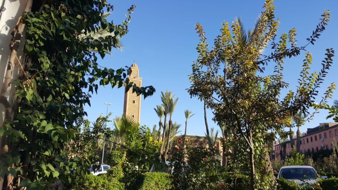 Riad Menara Two Marrakesh Exterior photo