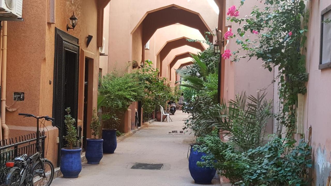 Riad Menara Two Marrakesh Exterior photo